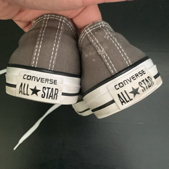 Converse size 9 gray - Picture 3 of 5